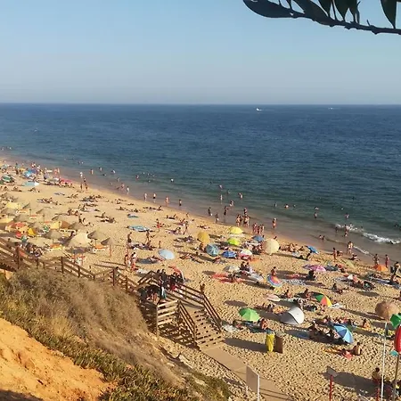 Beach Falesia شقة *