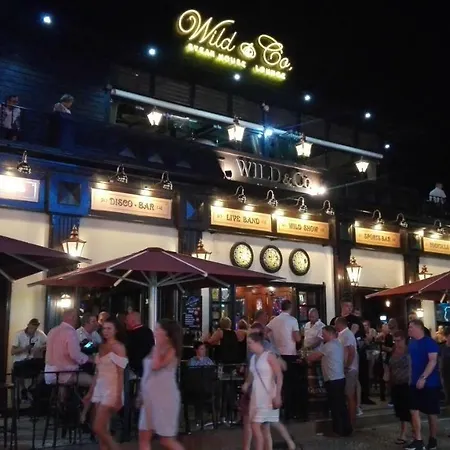 Beach Falesia شقة *