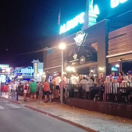 Beach Falesia البوفيرا