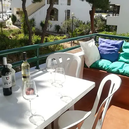 Apartment Falesia Albufeira