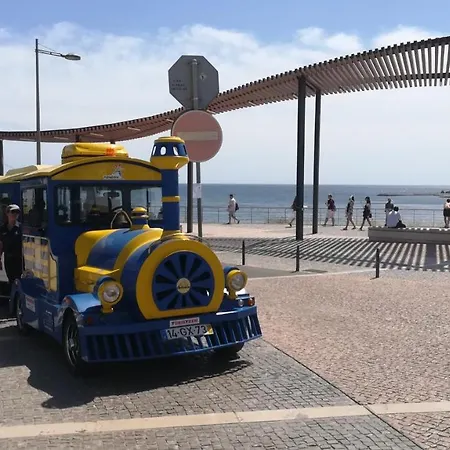 Beach Falesia * البوفيرا