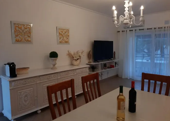 Falesia 아파트 알부페이라