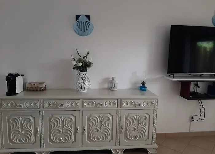 아파트 Falesia 알부페이라