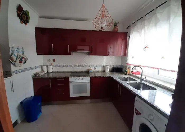 아파트 Falesia 알부페이라