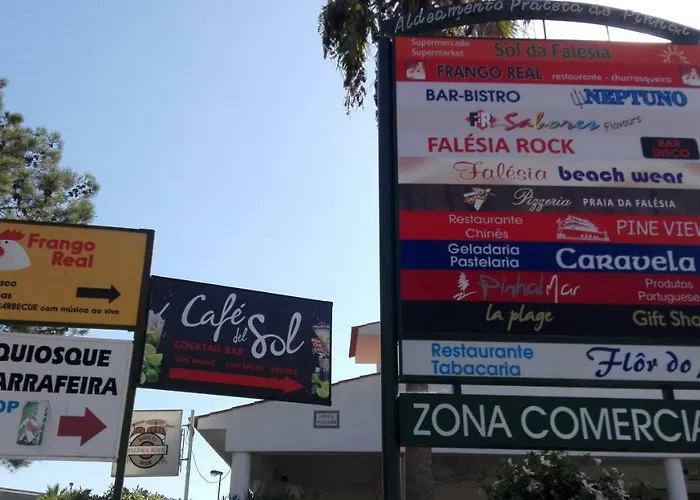 Falesia 아파트 알부페이라